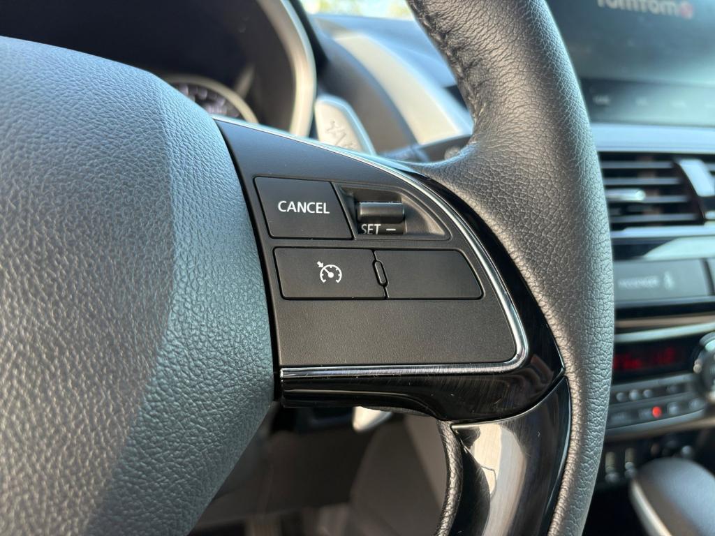 used 2023 Mitsubishi Eclipse Cross car, priced at $22,492