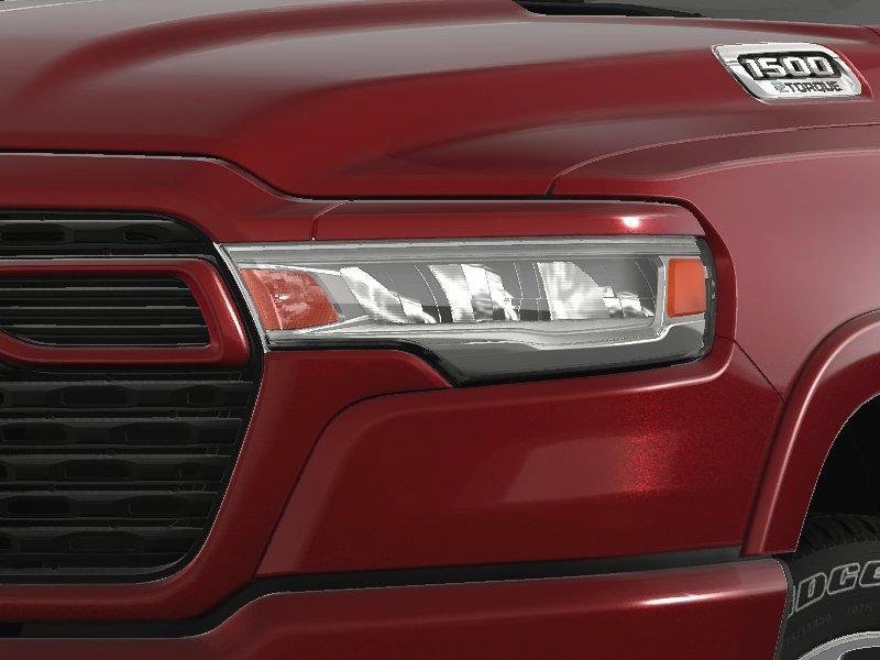 new 2025 Ram 1500 car, priced at $47,694