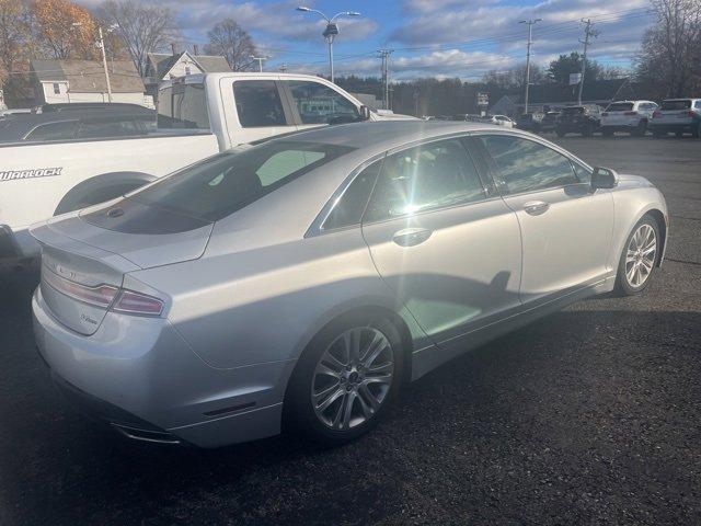 used 2016 Lincoln MKZ car, priced at $13,690