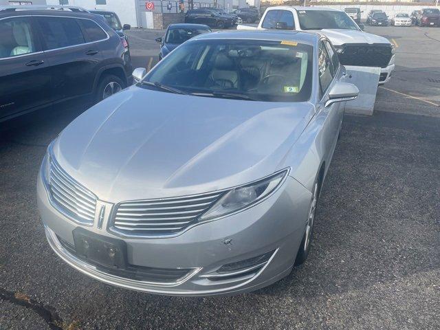 used 2016 Lincoln MKZ car, priced at $13,690