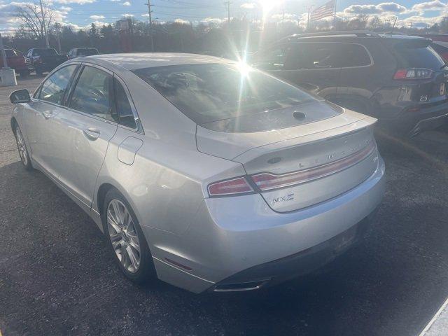 used 2016 Lincoln MKZ car, priced at $13,690