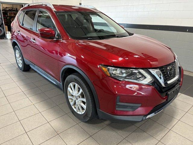 used 2018 Nissan Rogue car, priced at $17,990