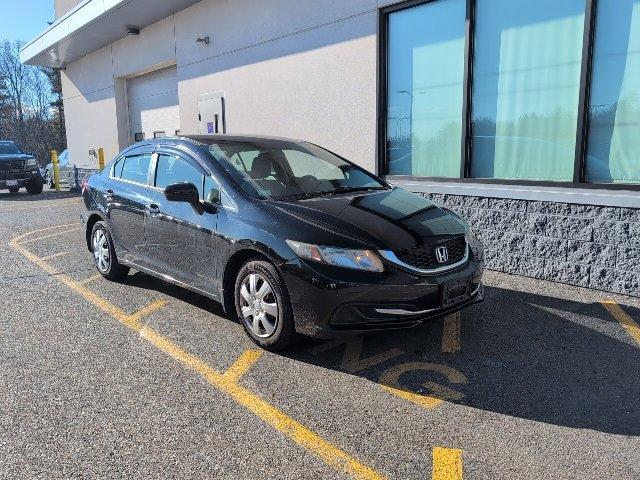 used 2015 Honda Civic car, priced at $11,990