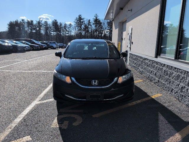 used 2015 Honda Civic car, priced at $11,990