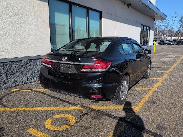 used 2015 Honda Civic car, priced at $11,990