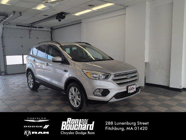 used 2018 Ford Escape car, priced at $14,291