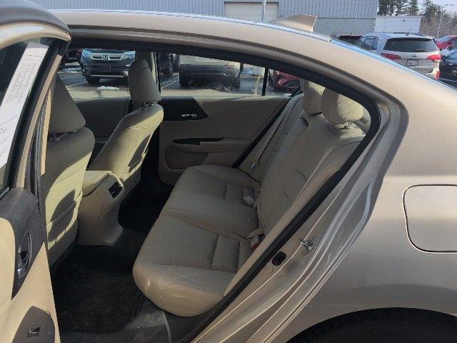 used 2015 Honda Accord Hybrid car, priced at $12,491