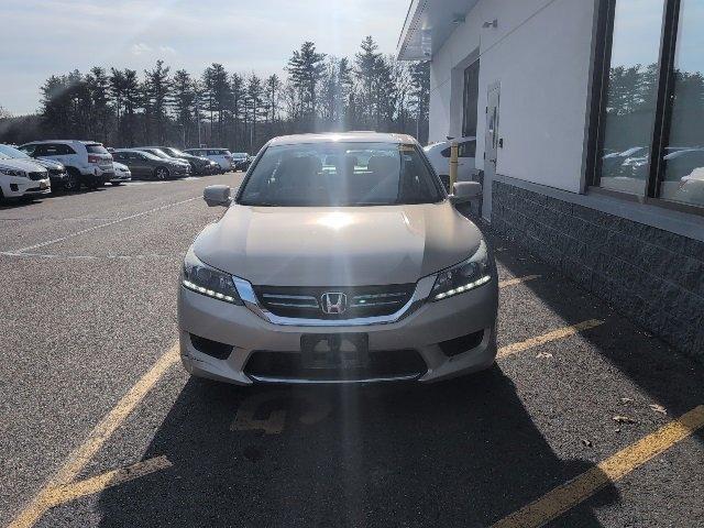 used 2015 Honda Accord Hybrid car, priced at $12,491