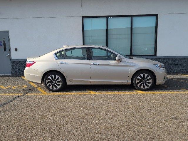 used 2015 Honda Accord Hybrid car, priced at $12,491