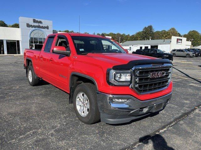 used 2018 GMC Sierra 1500 car, priced at $24,990