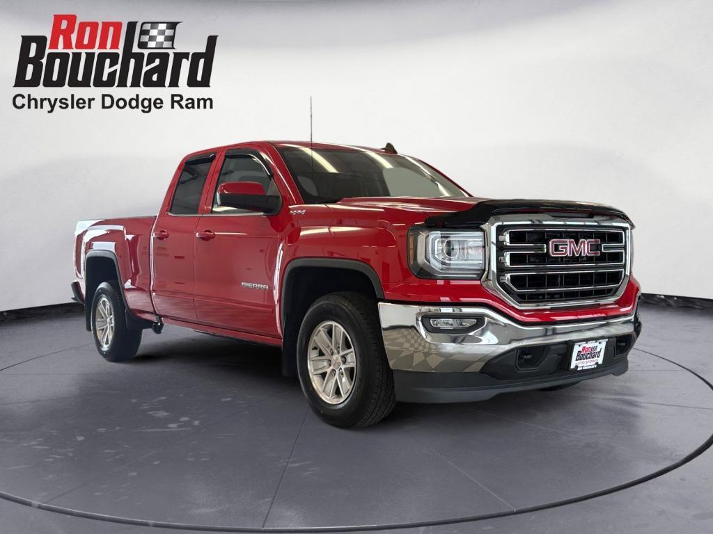 used 2018 GMC Sierra 1500 car, priced at $24,693