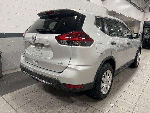 used 2019 Nissan Rogue car, priced at $17,492