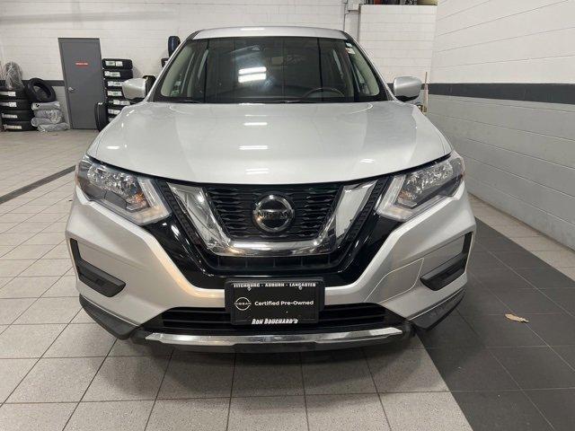 used 2019 Nissan Rogue car, priced at $17,492