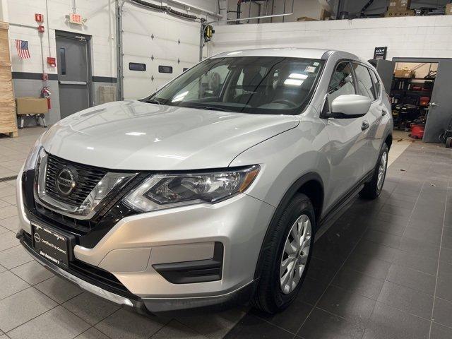 used 2019 Nissan Rogue car, priced at $17,492