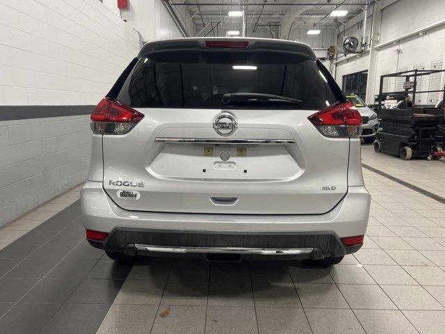 used 2019 Nissan Rogue car, priced at $17,492