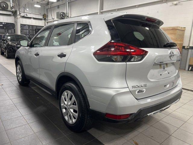 used 2019 Nissan Rogue car, priced at $17,492