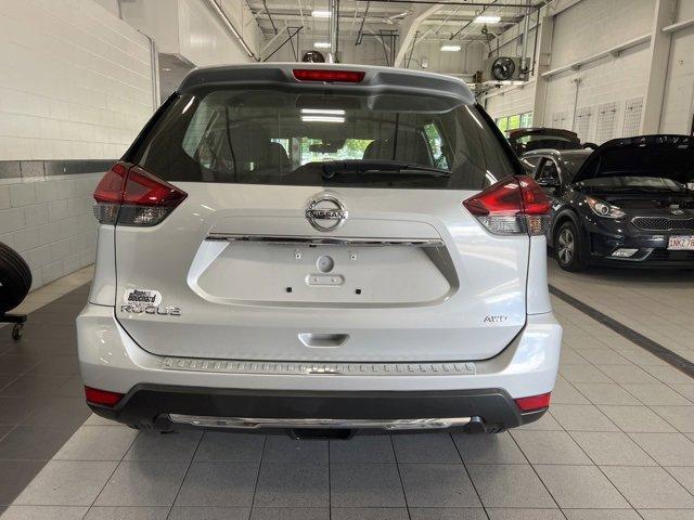 used 2019 Nissan Rogue car, priced at $18,992