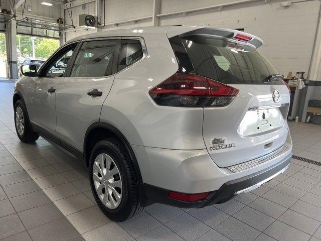 used 2019 Nissan Rogue car, priced at $18,992