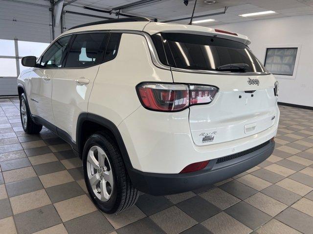 used 2019 Jeep Compass car, priced at $19,692