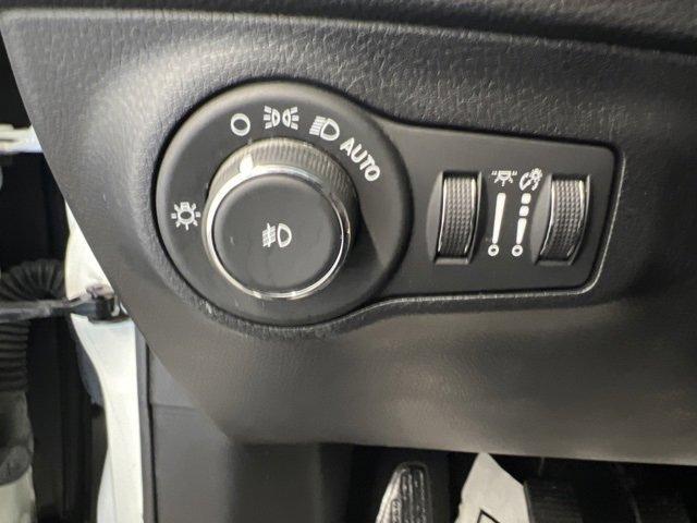 used 2019 Jeep Compass car, priced at $19,692