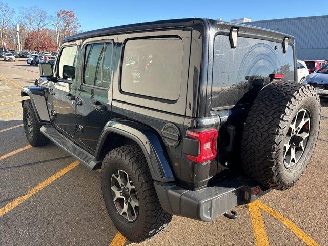 used 2020 Jeep Wrangler Unlimited car, priced at $33,490