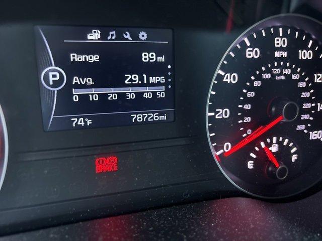 used 2017 Kia Sportage car, priced at $14,492
