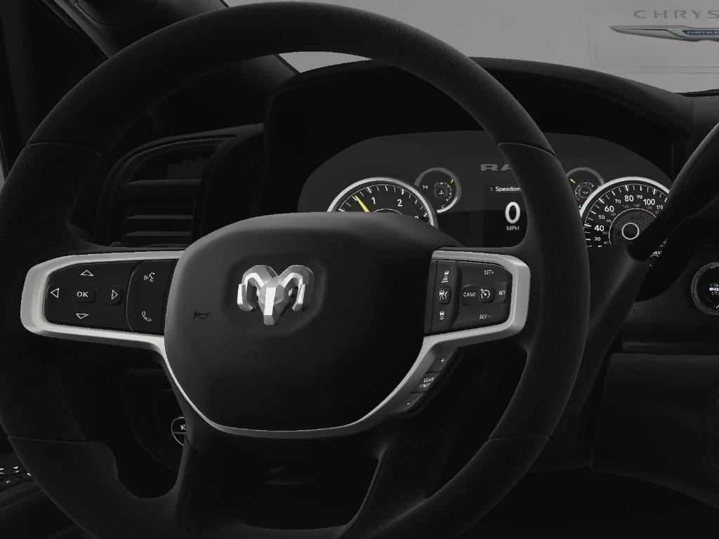 new 2025 Ram 2500 car, priced at $71,265
