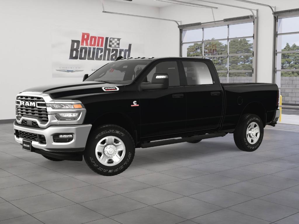 new 2025 Ram 2500 car, priced at $66,275