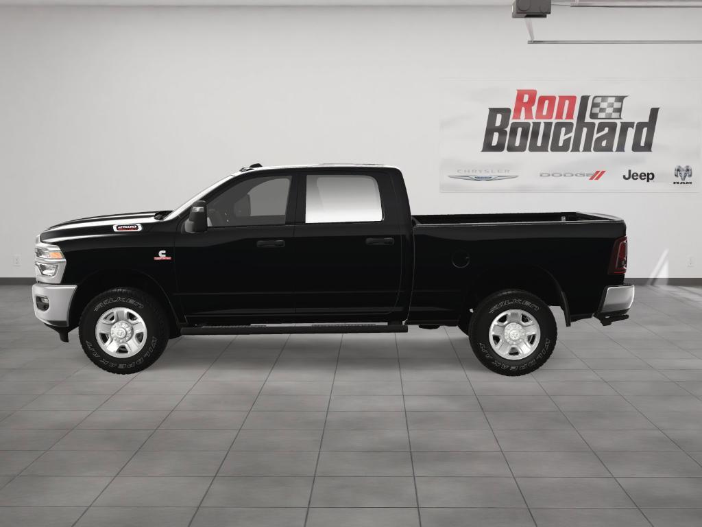 new 2025 Ram 2500 car, priced at $66,275