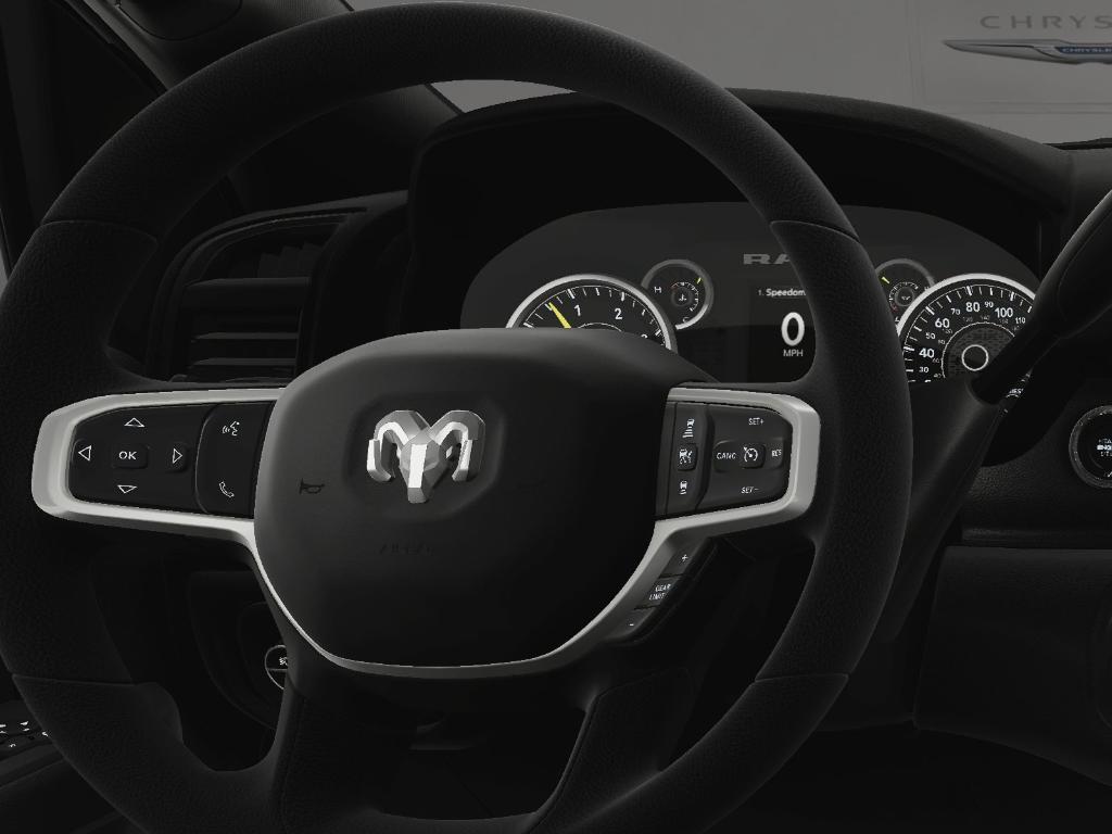 new 2025 Ram 2500 car, priced at $71,265