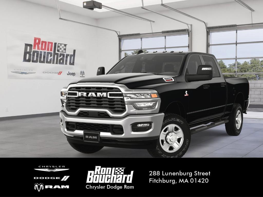 new 2025 Ram 2500 car, priced at $72,265