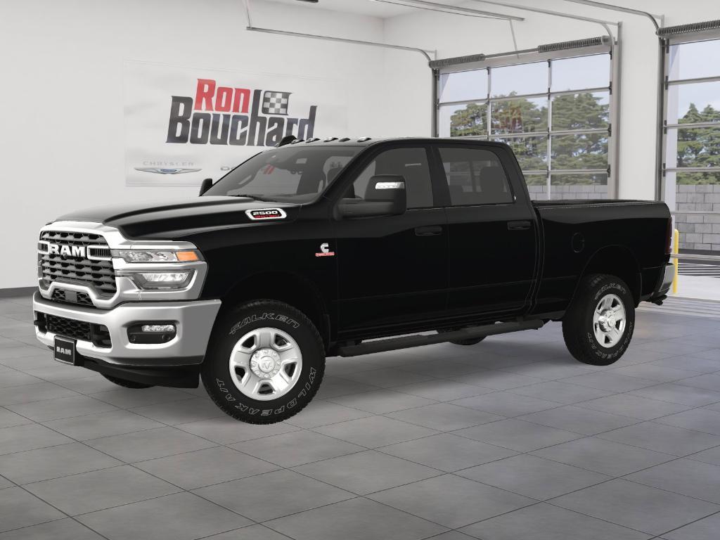 new 2025 Ram 2500 car, priced at $71,265