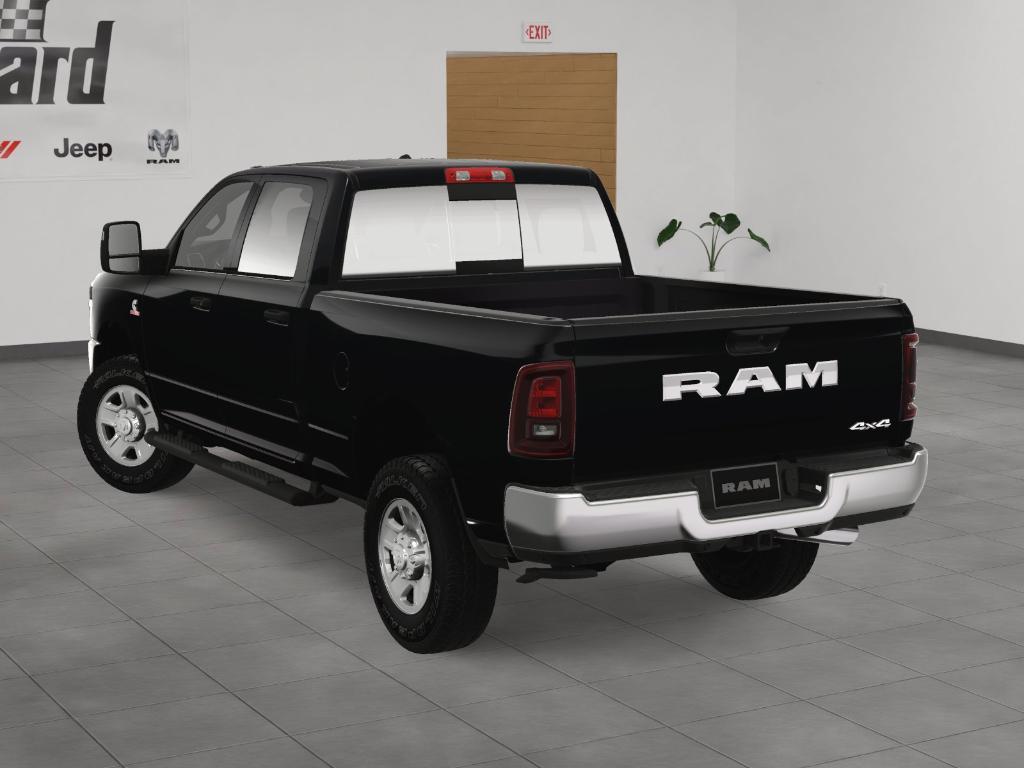 new 2025 Ram 2500 car, priced at $66,275