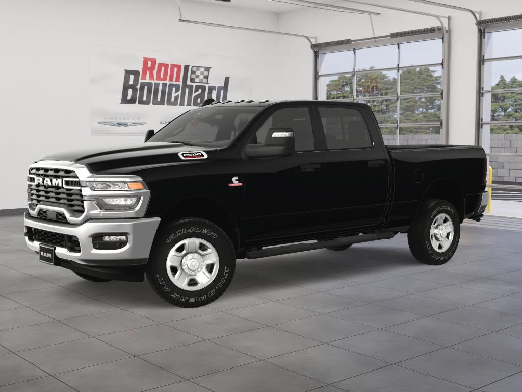 new 2025 Ram 2500 car, priced at $71,265