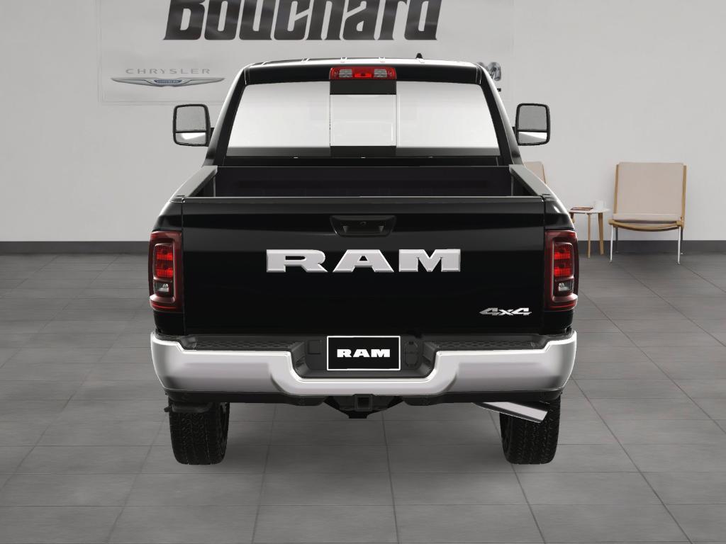 new 2025 Ram 2500 car, priced at $66,275