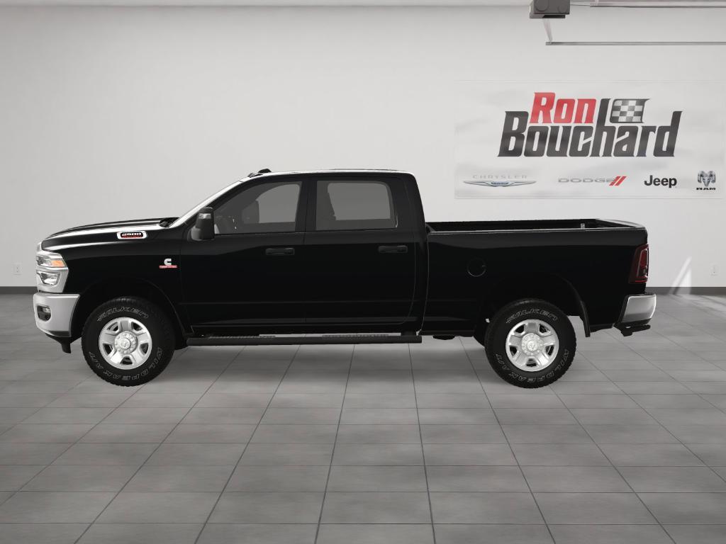 new 2025 Ram 2500 car, priced at $71,265