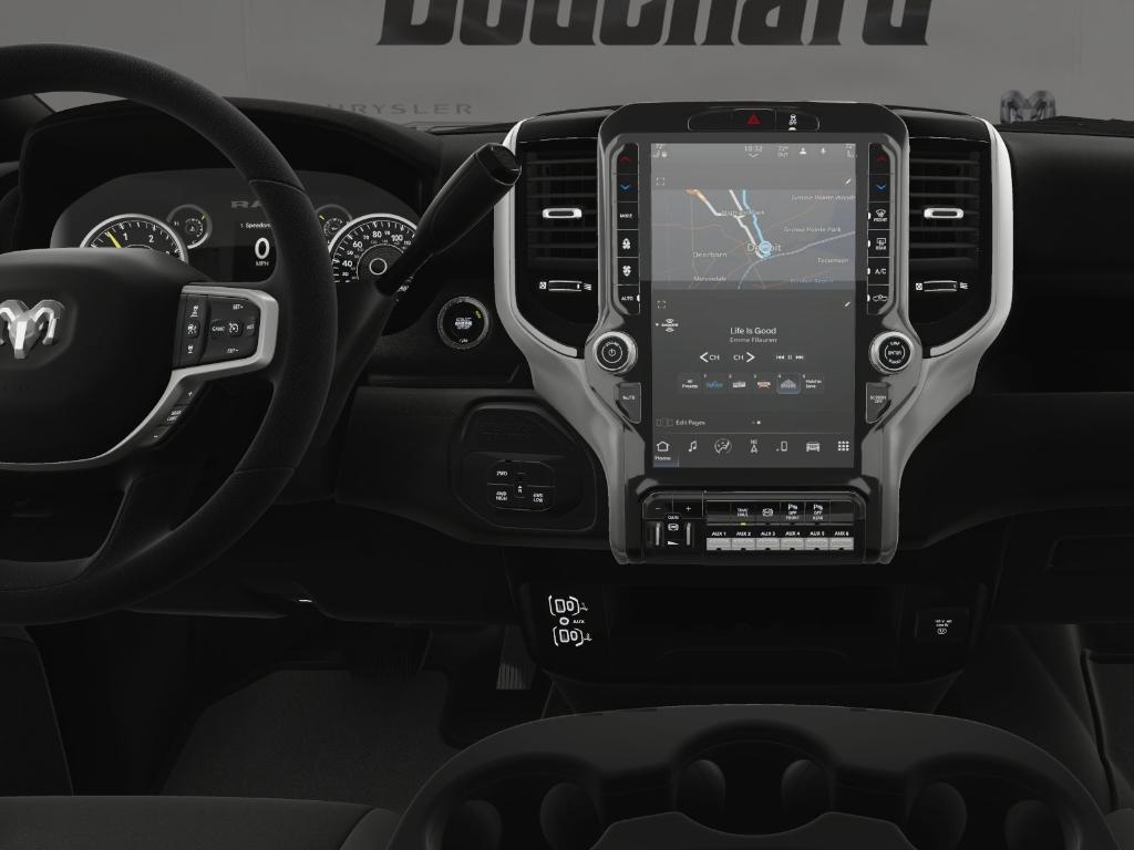 new 2025 Ram 2500 car, priced at $71,265