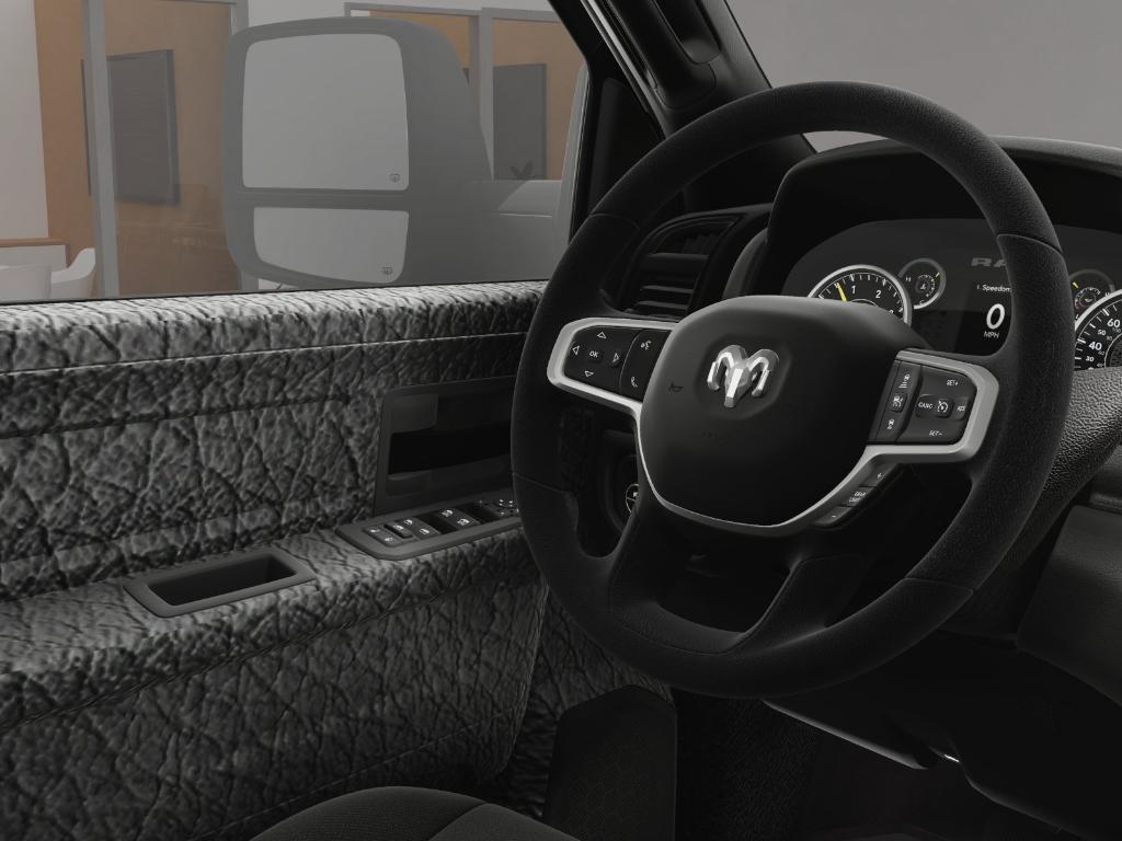 new 2025 Ram 2500 car, priced at $66,275