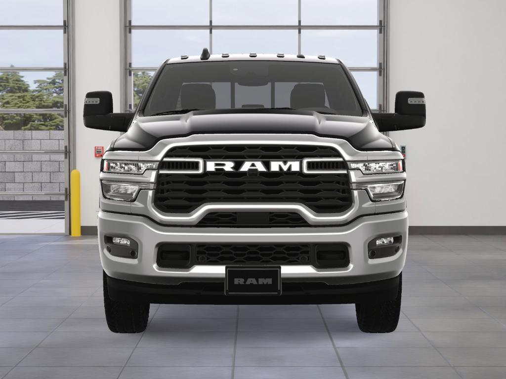 new 2025 Ram 2500 car, priced at $66,275