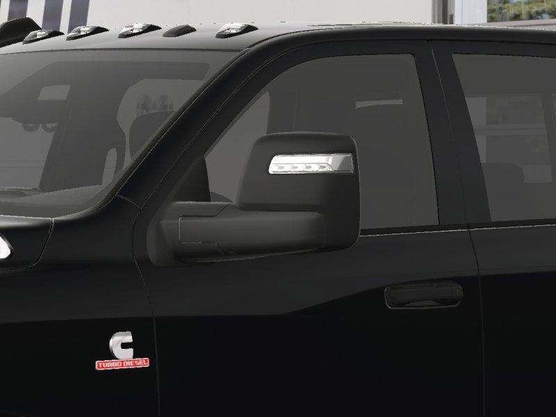 new 2025 Ram 2500 car, priced at $71,265