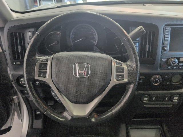 used 2014 Honda Ridgeline car, priced at $14,993