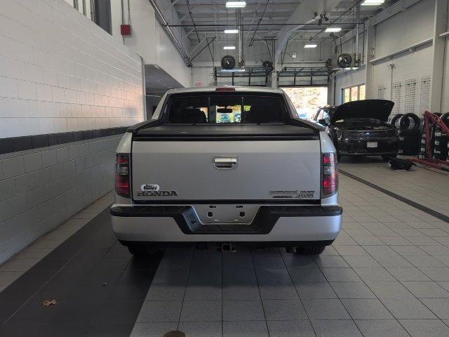 used 2014 Honda Ridgeline car, priced at $14,993