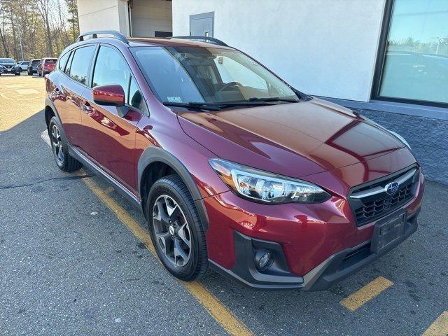 used 2018 Subaru Crosstrek car, priced at $18,990