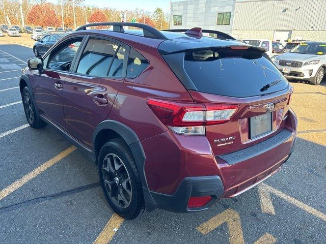 used 2018 Subaru Crosstrek car, priced at $18,990