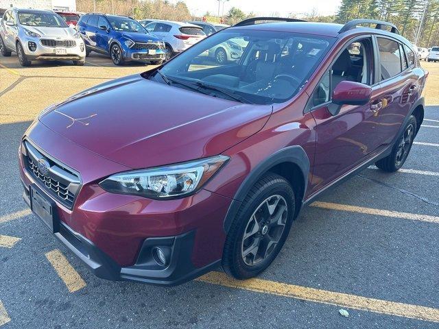 used 2018 Subaru Crosstrek car, priced at $18,990