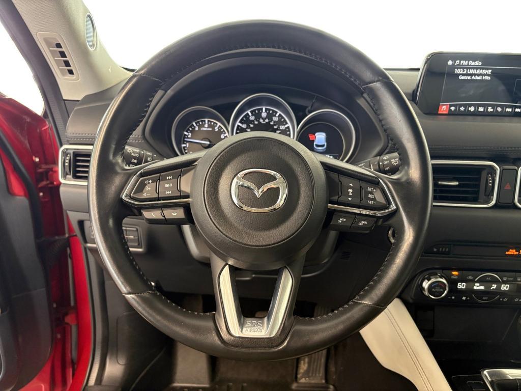 used 2018 Mazda CX-5 car, priced at $20,991