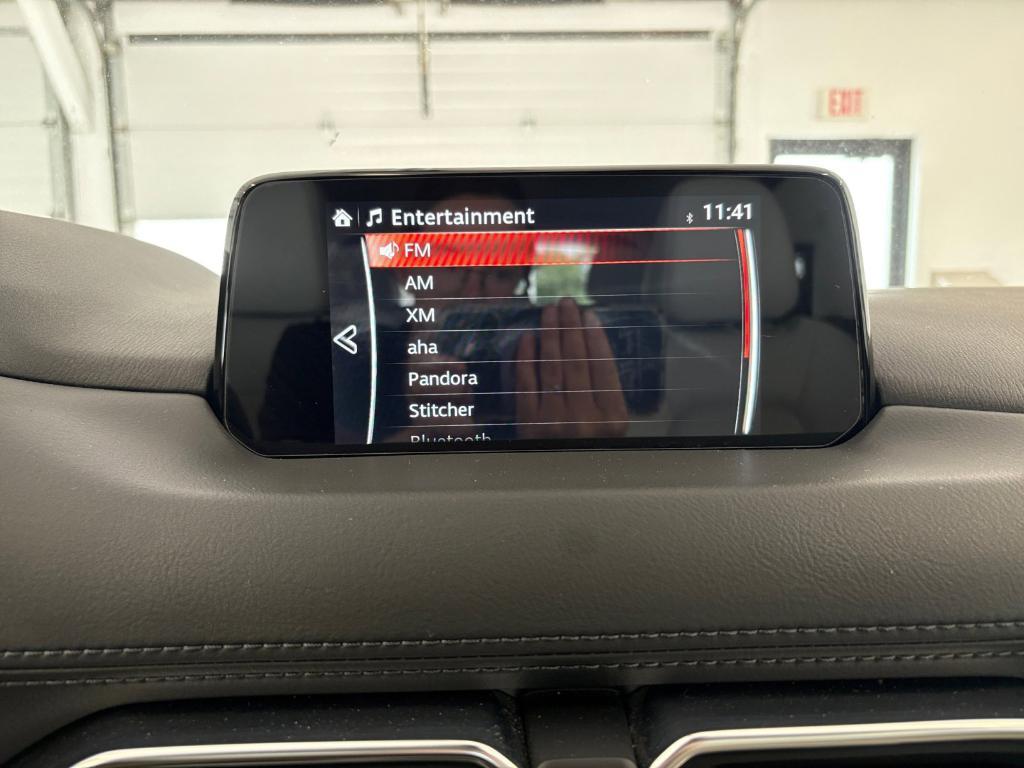 used 2018 Mazda CX-5 car, priced at $20,991