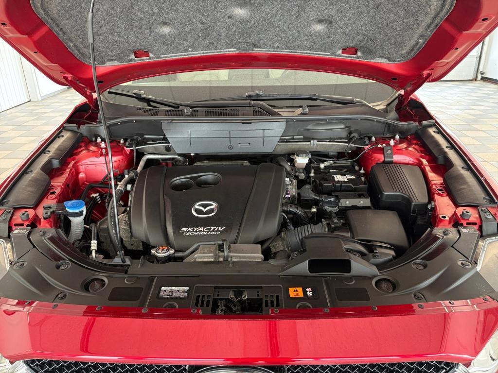 used 2018 Mazda CX-5 car, priced at $20,991