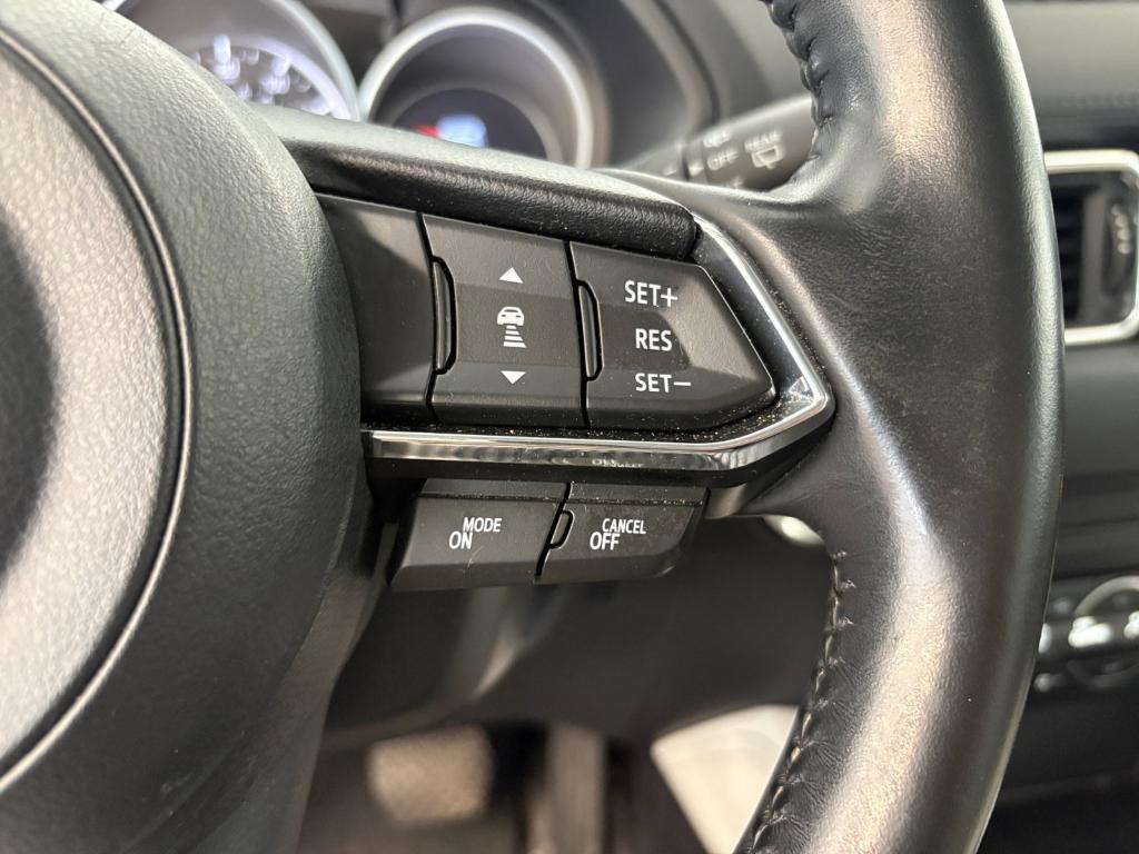 used 2018 Mazda CX-5 car, priced at $20,991