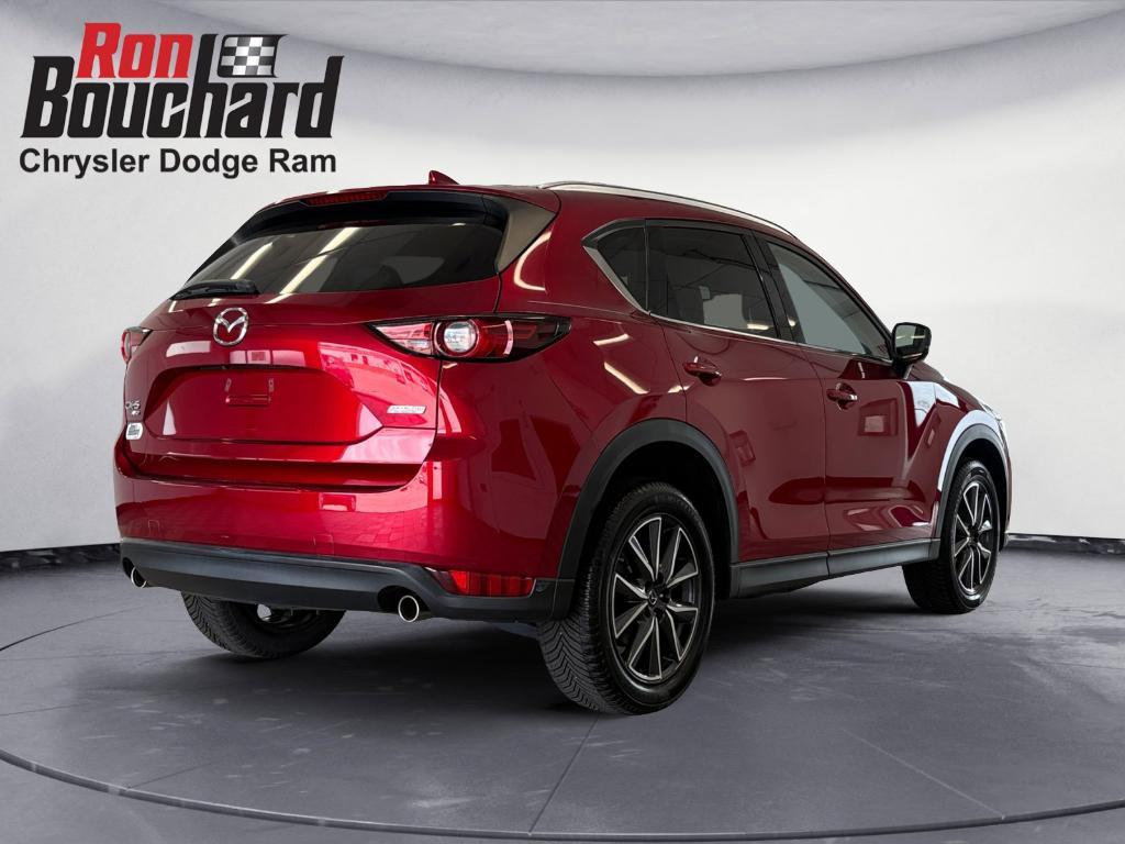 used 2018 Mazda CX-5 car, priced at $20,991